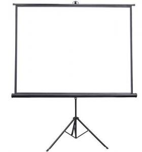 Projector Screen on hire rent in bengaluru