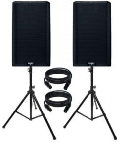 QSC Sound Systems rent in bengaluru