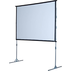 8 By 6 Projector screen for rent rent in bengaluru