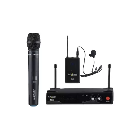 Hand Wireless Microphone rent in 
