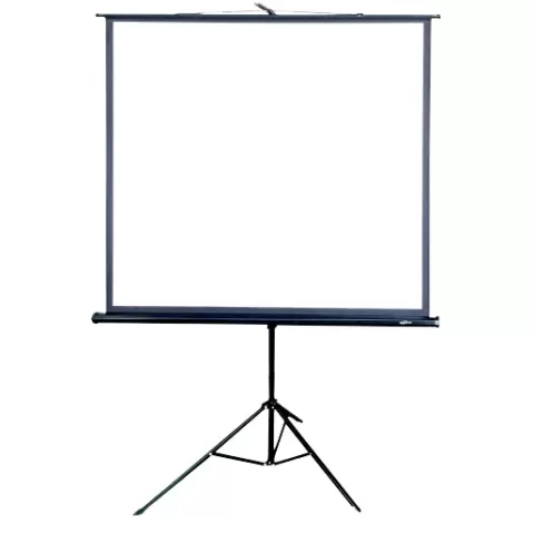 6 By 4 Tripod projector Screen On Rent rent in bengaluru