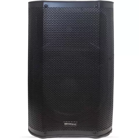 British 1700 Watt Single Speaker with Inbuilt Amplifier On Hire rent in bengaluru