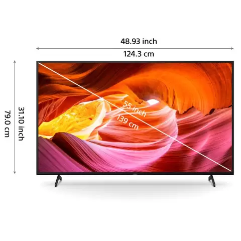 55 inches Sony 4K Ultra HD For Rent   rent in 