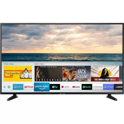 Samsung 43 Inches Smart Ultra HD Television On Rent In Bengaluru rent in 