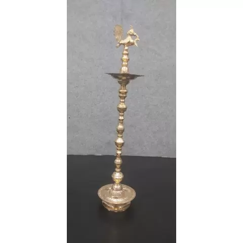 4 feets Brass Lamp For Rent Near You rent in bengaluru