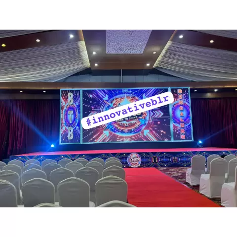 LED Video Walls on Rent  rent in bengaluru