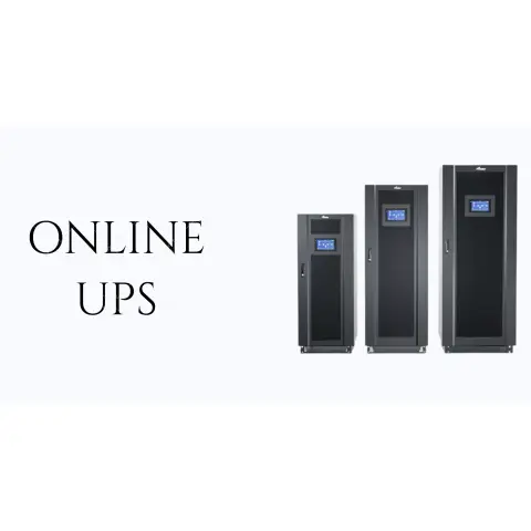 10KVA Online UPS System rent in bengaluru