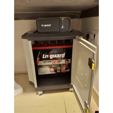1KVA UPS along with 3Hours Battery backup for 2 or 3BHK House  rent in bengaluru