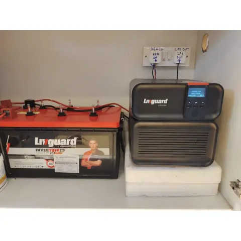 2KVA UPS with 3Hours Battery backup  rent in bengaluru