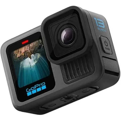 Go pro Hero13 bundle pack rent in 