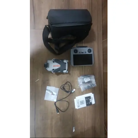 Dji Mini 4 pro Flymore Combo rent in bengaluru