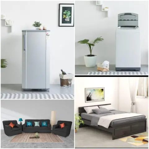 Gold 1BHK Package on rent rent in bengaluru