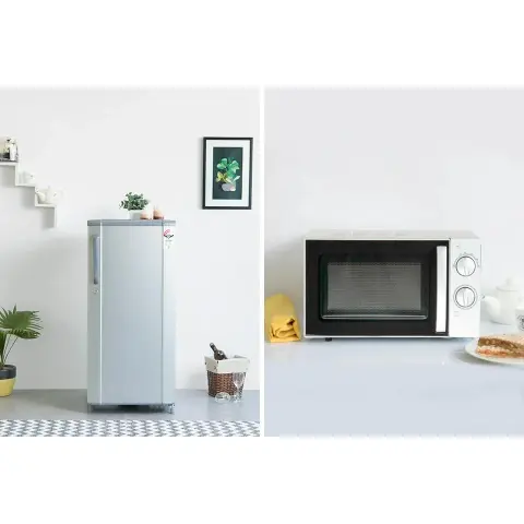 Single Door Fridge and Micro Oven rent in bengaluru