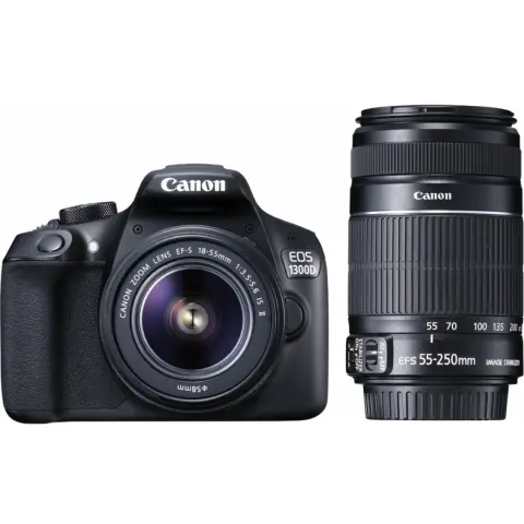 Canon 1300d with dual lense rent in bengaluru