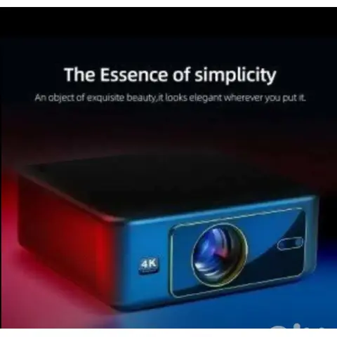 Projector pixpaq ray gold 4k rent in bengaluru