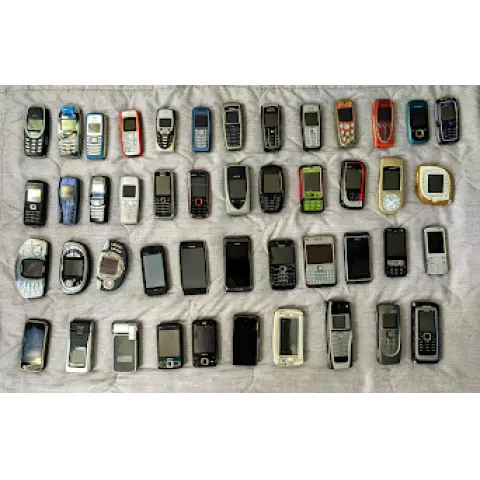 Old Nokia Phones rent in 