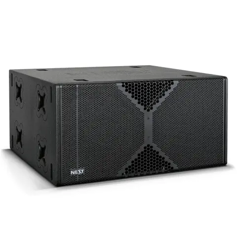Active High Power Reflex Subwoofer 1000 people rent in bengaluru