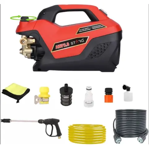 High Pressure Washer 1800w 120 bar Pressure rent in bengaluru