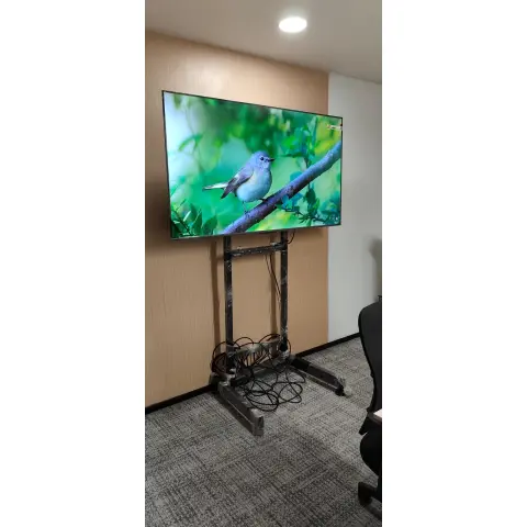 65ich LED TV  rent in bengaluru