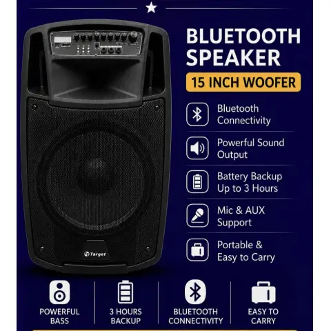 BLUETOOTH SPEAKER rent in bengaluru