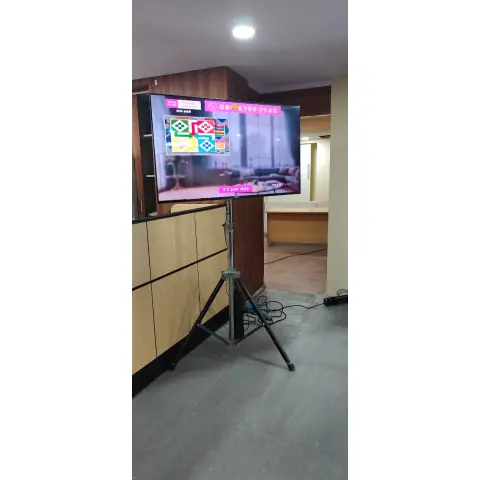 55ICH LED TV  rent in bengaluru