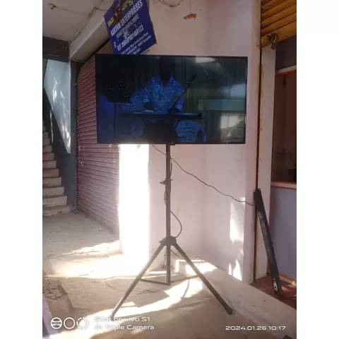 43 Inches UHD Television For Rent rent in 