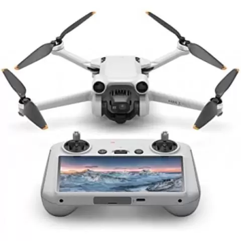 DJI MINI3 full combo rent in 