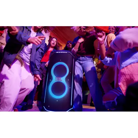 JBL PartyBox Ultimate Bluetooth Party Speaker 1100W rent in 