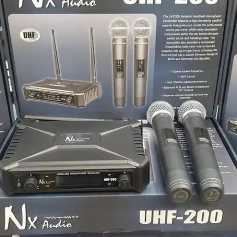 SONY SRS XP500 and Hand mics rent in 