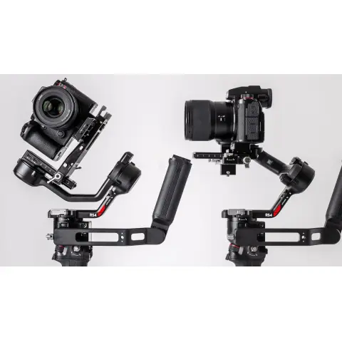 DJI RS4 Gimbal rent in 