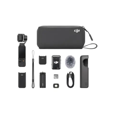 DJI POCKET 3 CREATOR COMBO  rent in 