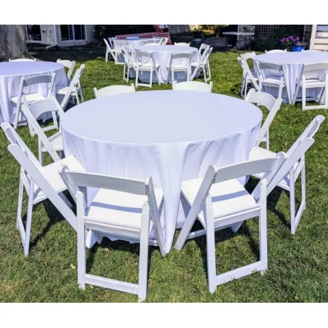 Fibre chairs rent in 