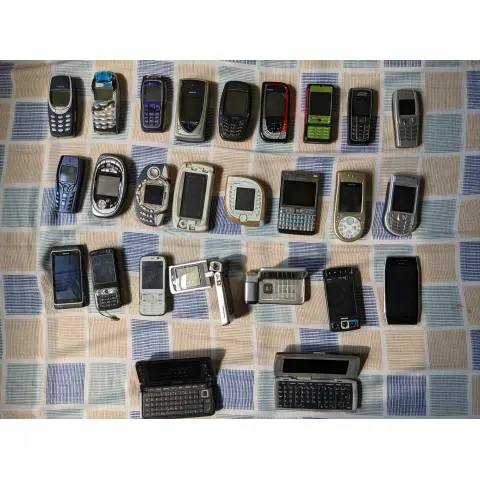 Old Nokia Phones rent in 