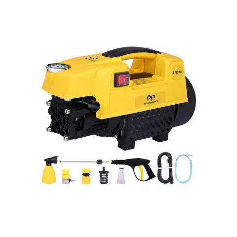 High Pressure Washer 1800w 120 bar Pressure rent in 