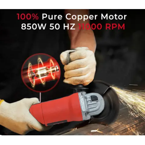 Angle grinder Sanding machine  Dry cutter rent in 