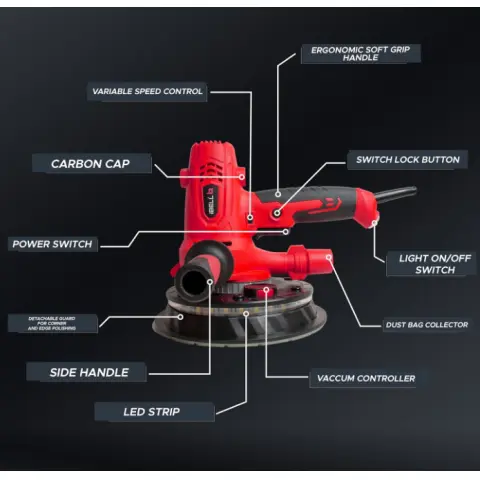 Dry Wall Sander rent in 