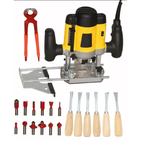 Router Machine rent in 