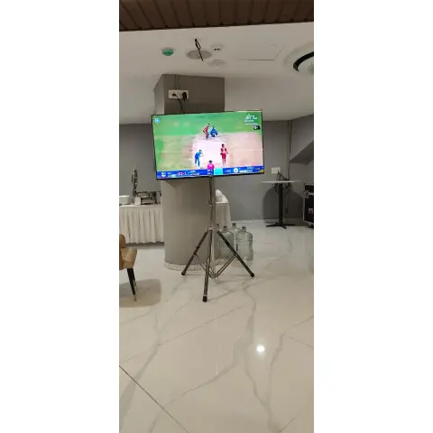 55ICH LED TV  rent in 