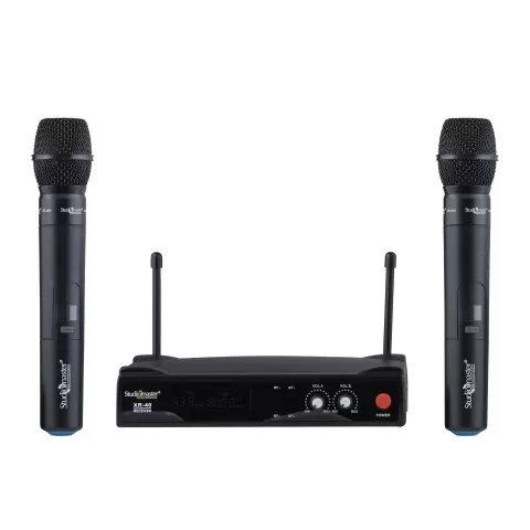 Hand Wireless Microphone rent in 