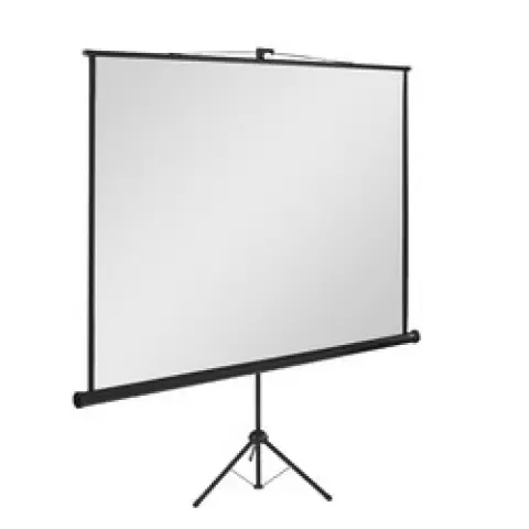 8 By 6 Tripod projector Screen rent in 