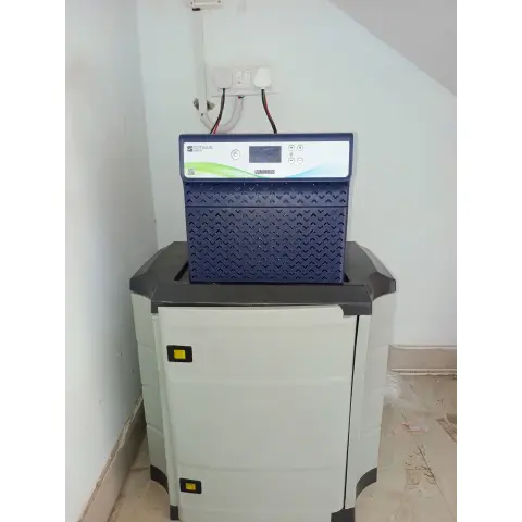 2KVA UPS with 3Hours Battery backup  rent in 