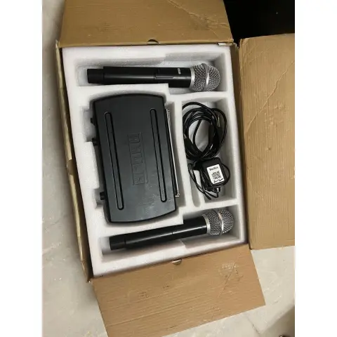 SONY SRS XP500 and Hand mics rent in 