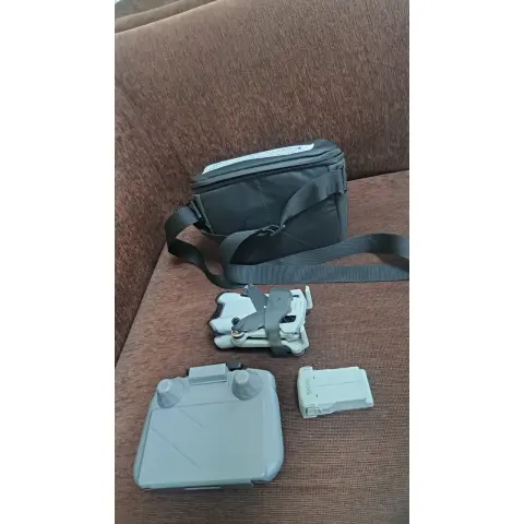 Dji Mini 4 pro Flymore Combo rent in 