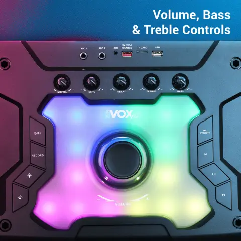 Zebronics Vox Pro 2 rent in 