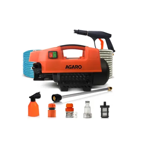 High Pressure Washer 1800w 120 bar Pressure rent in 