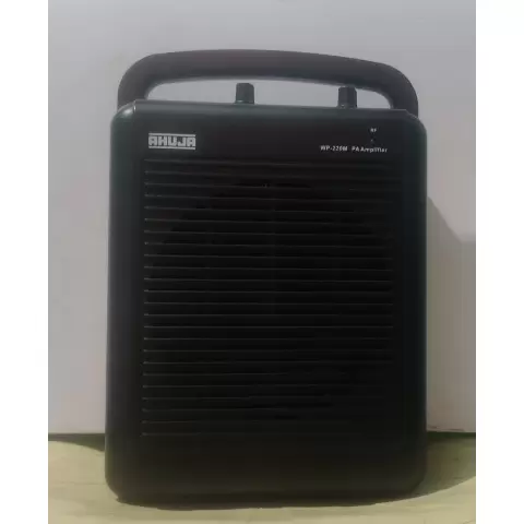 Ahuja Compact Speaker  rent in 