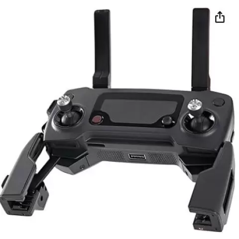 DJI Mavic Pro Quadcopter with Remote Controller Gray Color rent in 