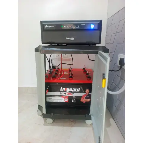 2KVA UPS with 3Hours Battery backup  rent in 