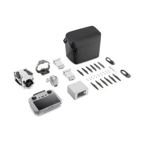 Dji Mini 4 pro Flymore Combo rent in 