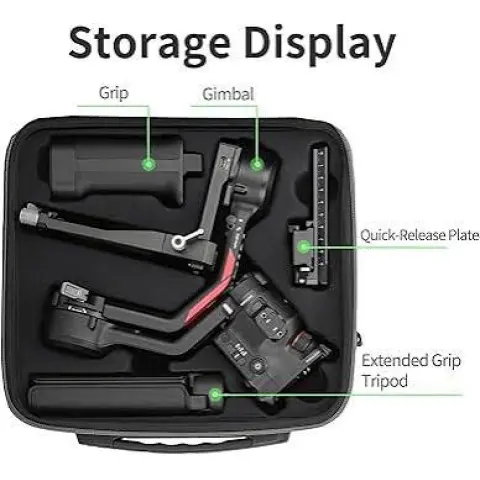 DJI RS4 Gimbal rent in 